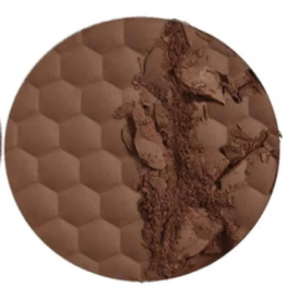 The Body Shop Honey Bronze Bronzing Powder- Shade - Dark Copper Matte